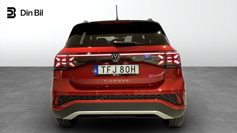 Volkswagen T-Cross bild 5