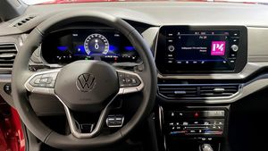 Volkswagen T-Cross bild 10