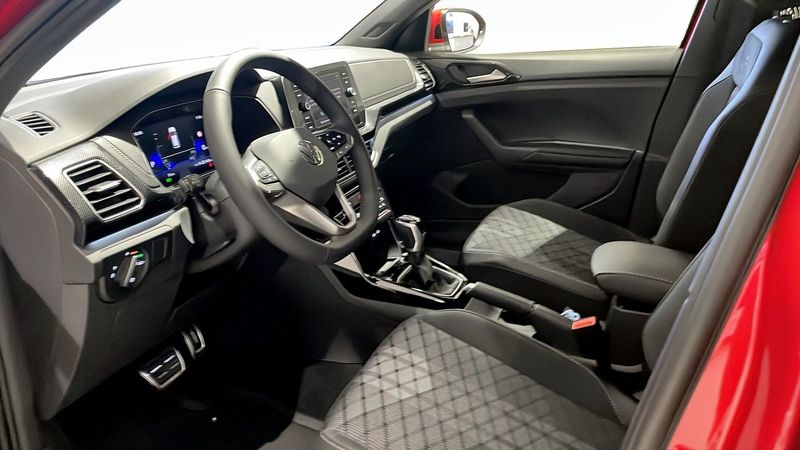 Volkswagen T-Cross bild 7