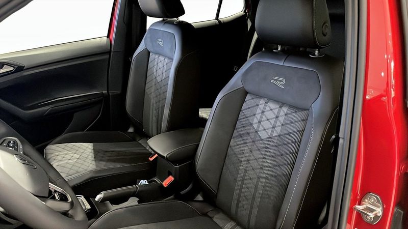 Volkswagen T-Cross bild 8