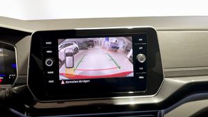 Volkswagen T-Cross bild 9