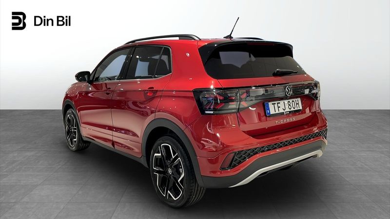 Volkswagen T-Cross bild 3