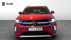 Volkswagen T-Cross bild 4