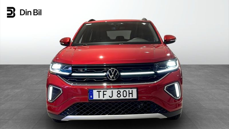 Volkswagen T-Cross bild 4