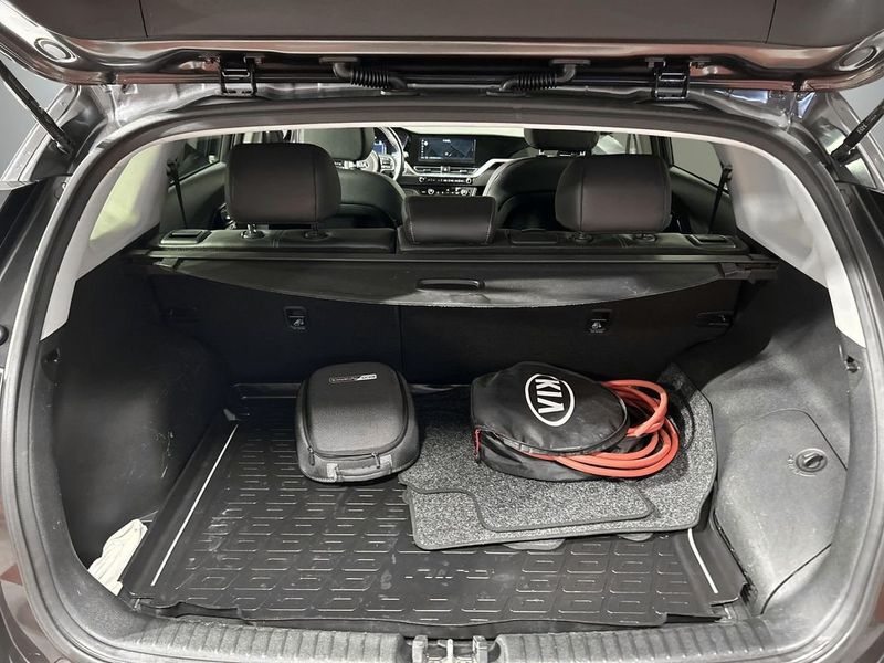 Kia Niro bild 14