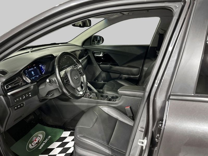 Kia Niro bild 8