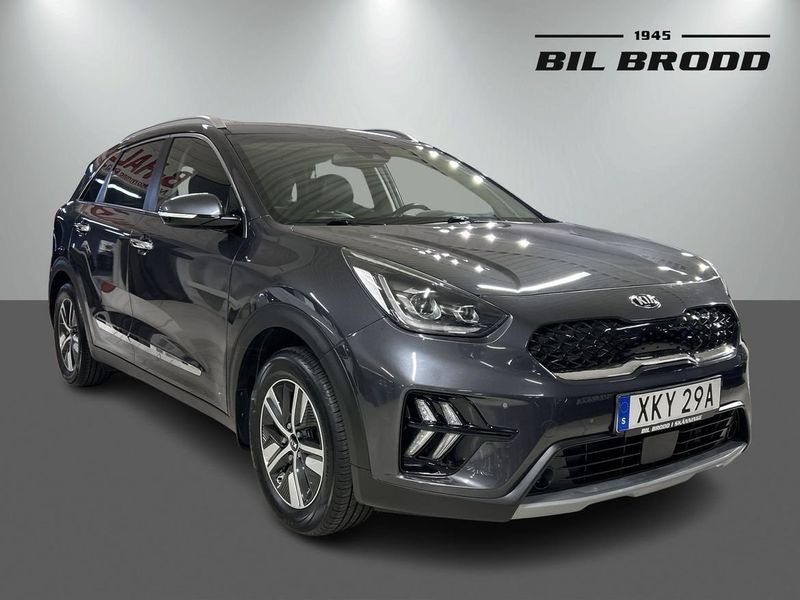 Kia Niro bild 3