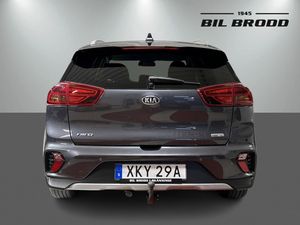 Kia Niro bild 5