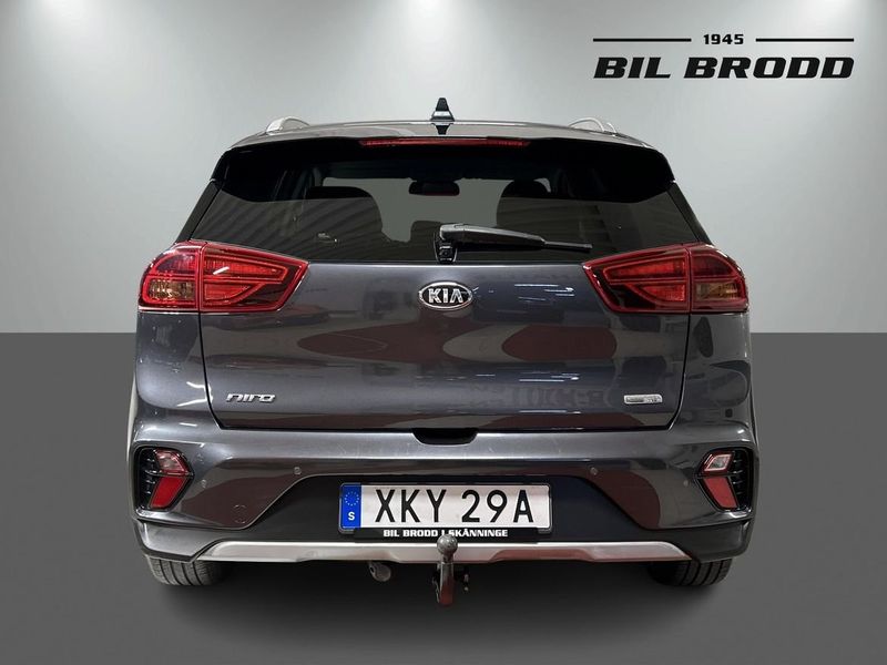 Kia Niro bild 5