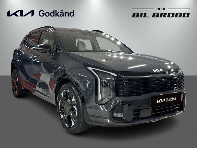 Kia Sportage bild 3