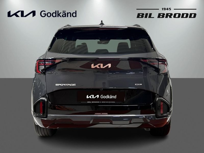 Kia Sportage bild 5