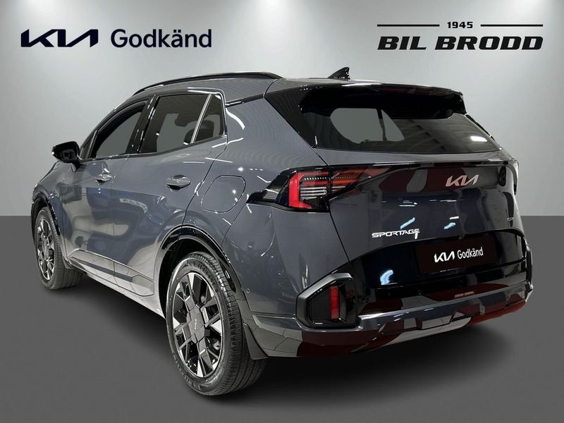 Kia Sportage bild 6