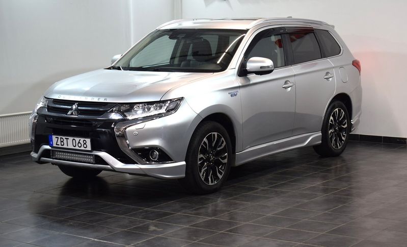 Mitsubishi Outlander bild 3
