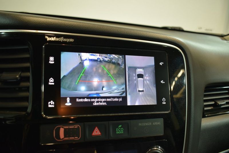 Mitsubishi Outlander bild 21