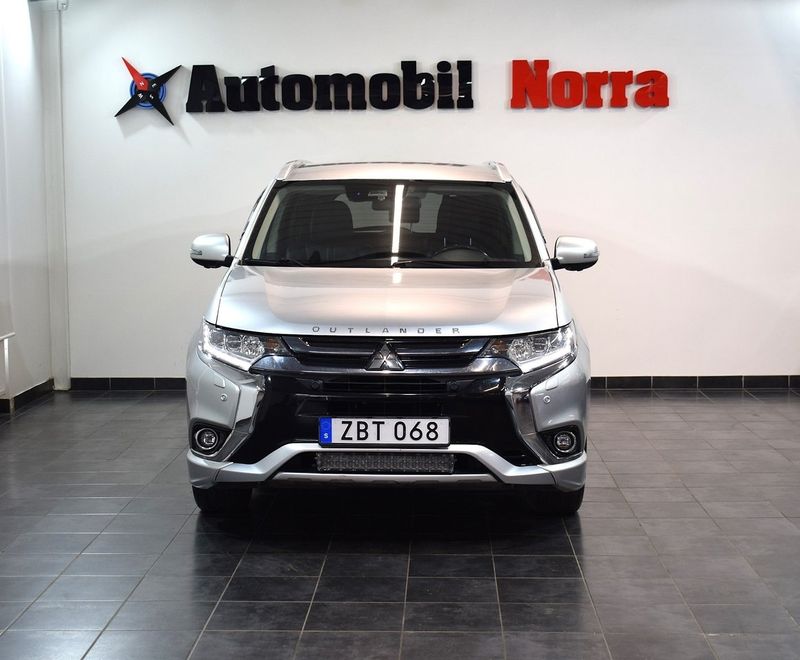 Mitsubishi Outlander bild 2