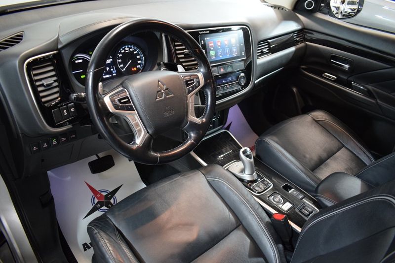 Mitsubishi Outlander bild 8