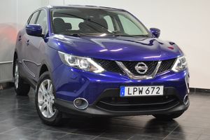 Nissan Qashqai bild 2