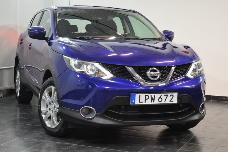 Nissan Qashqai bild 2