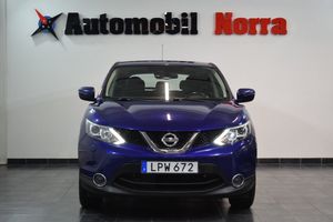 Nissan Qashqai bild 3