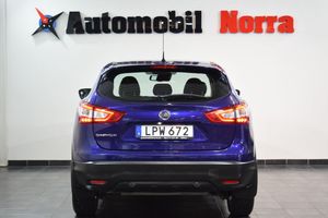 Nissan Qashqai bild 5