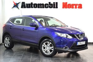 Nissan Qashqai bild 1