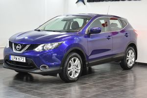 Nissan Qashqai bild 4