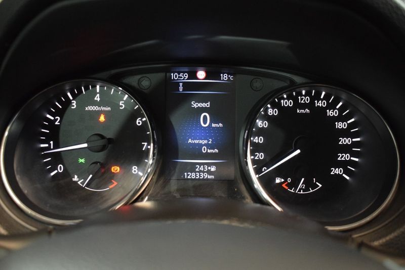 Nissan Qashqai bild 12