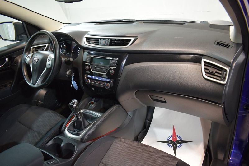 Nissan Qashqai bild 19
