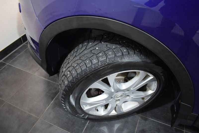 Nissan Qashqai bild 20