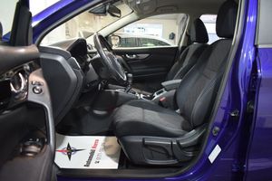 Nissan Qashqai bild 7