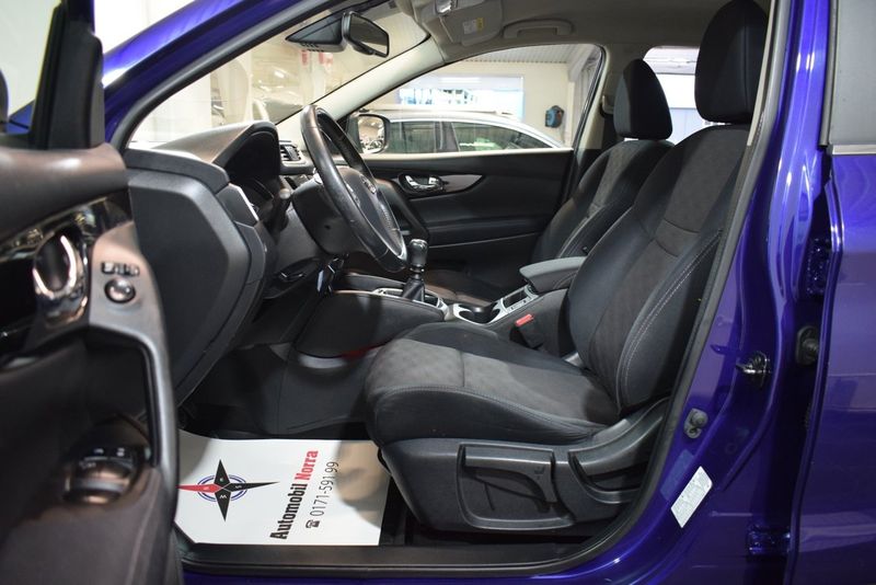 Nissan Qashqai bild 7