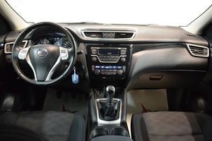 Nissan Qashqai bild 15