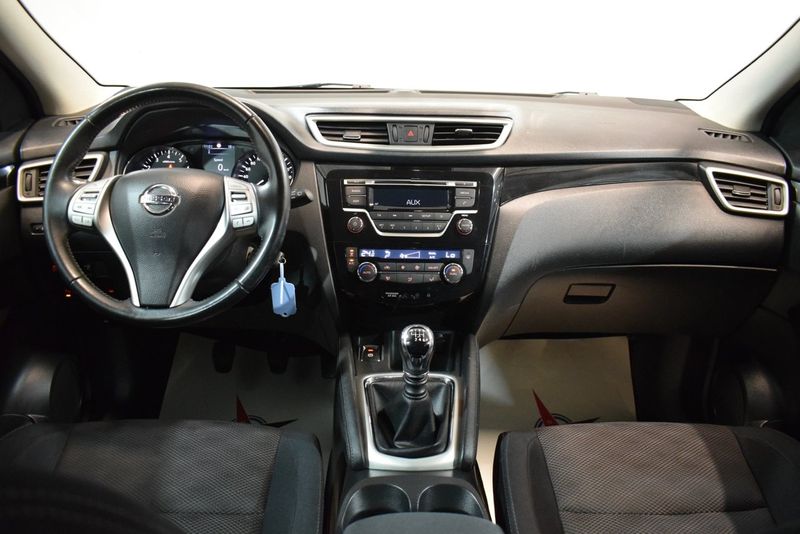 Nissan Qashqai bild 15