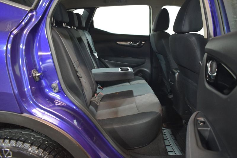 Nissan Qashqai bild 17