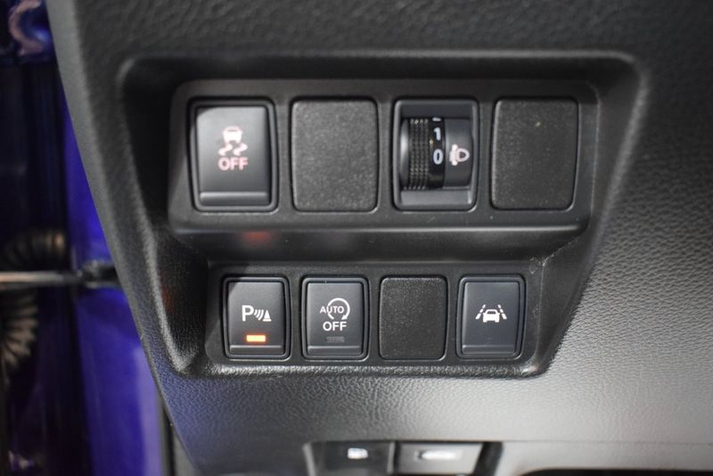 Nissan Qashqai bild 9
