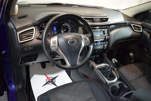 Nissan Qashqai bild 8