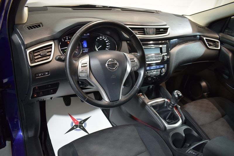 Nissan Qashqai bild 8