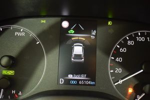 Toyota Yaris bild 19