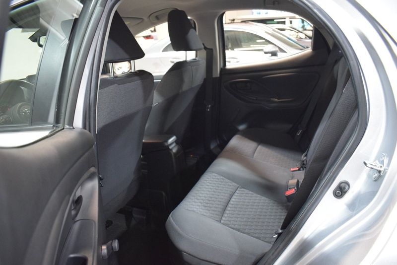 Toyota Yaris bild 13