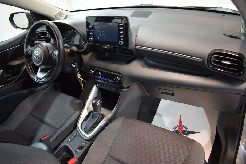 Toyota Yaris bild 9