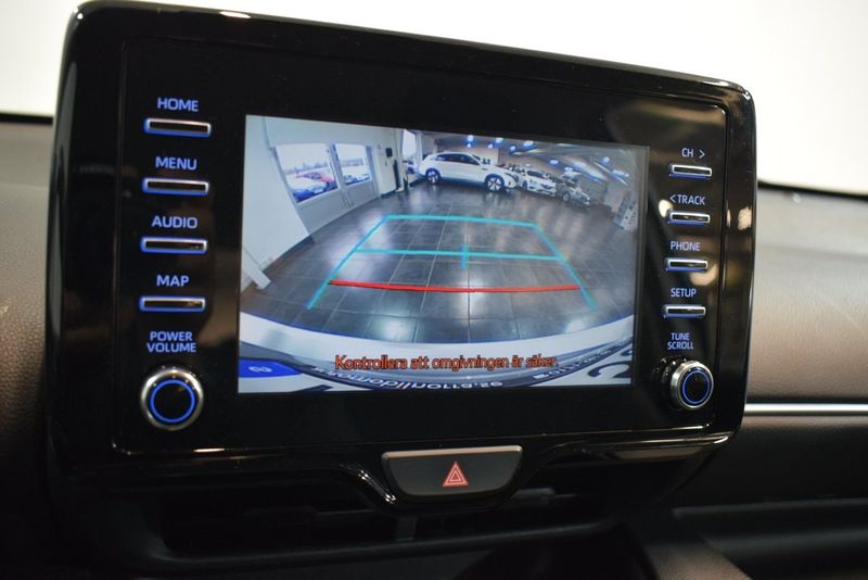 Toyota Yaris bild 18