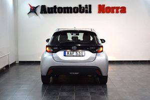 Toyota Yaris bild 5