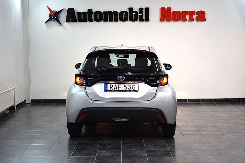 Toyota Yaris bild 5