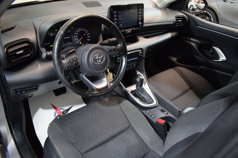 Toyota Yaris bild 7