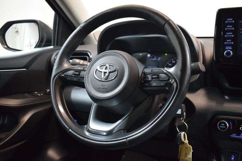 Toyota Yaris bild 15