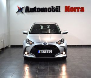 Toyota Yaris bild 2