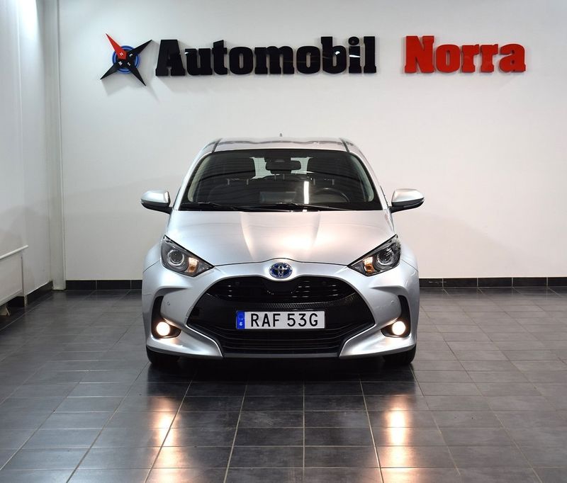Toyota Yaris bild 2