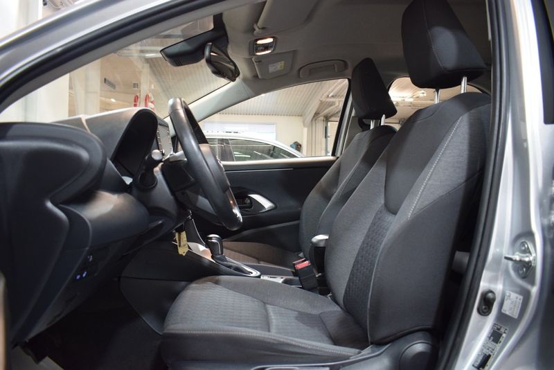 Toyota Yaris bild 8
