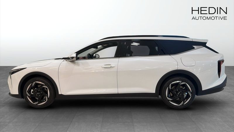 Kia K4 bild 6