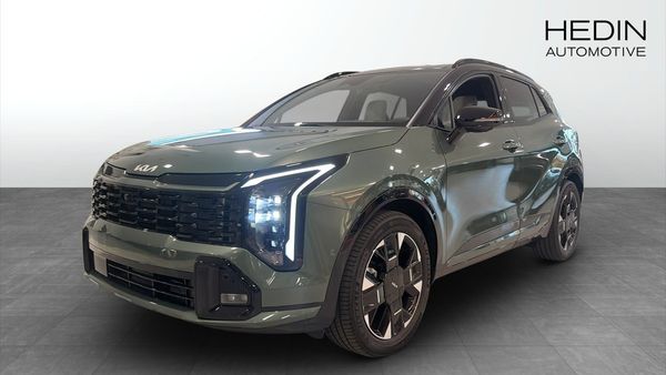Kia Sportage GT LINE PANORAMA TWO COLOR *2.99% RÄNTA - FRIA VINTERHJ - 2027